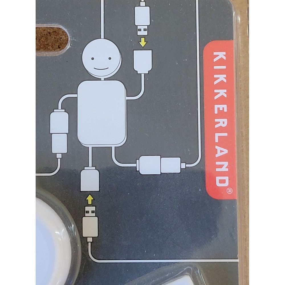 USB Hubman‎ - Picture 4 of 7